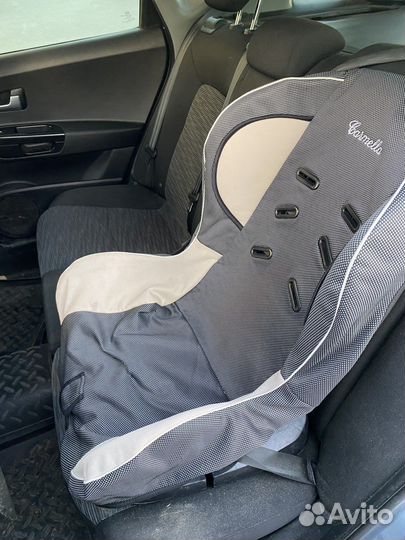 Детское автокресло 15 до 36 кг