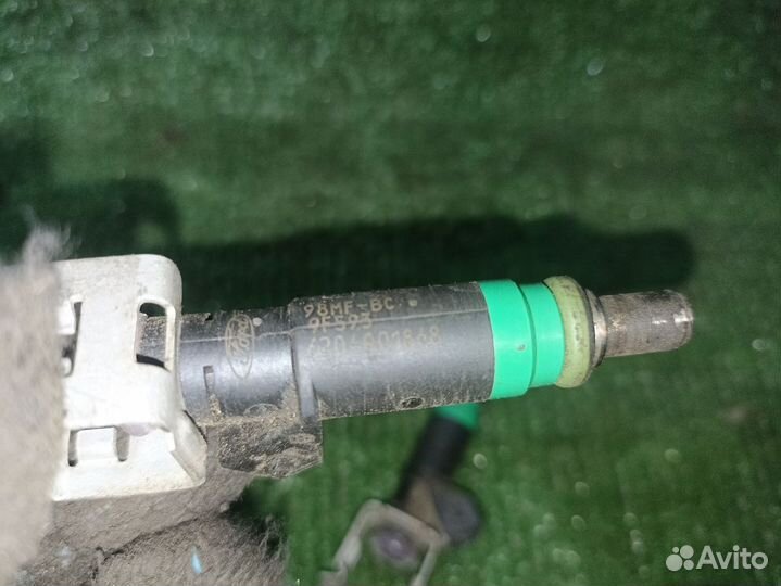 Форсунка инжекторная электрическая Ford Fusion I р