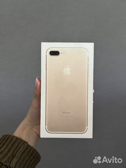iPhone 7 Plus, 128 ГБ