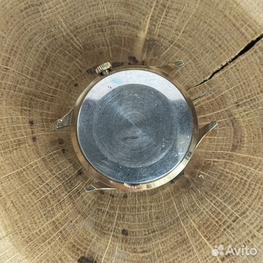 Слава в позолоте - мужские наручные часы СССР