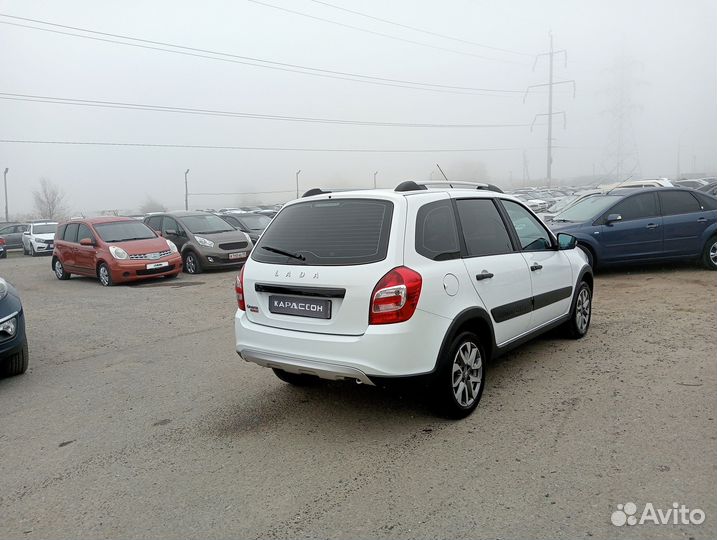 LADA Granta 1.6 МТ, 2023, 1 900 км
