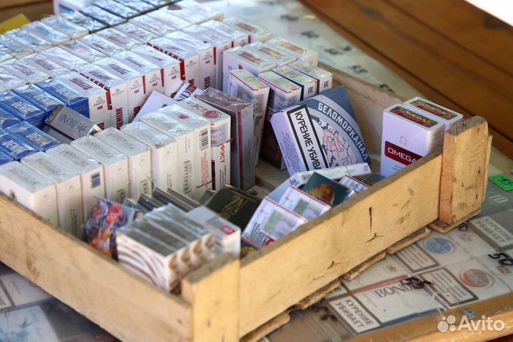 Упаковщик/ца табачной продукции Вахта с питанием