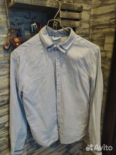 Рубашки для школы