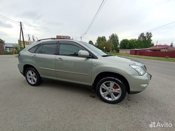 Lexus RX 3.5 AT, 2007, 319 999 км