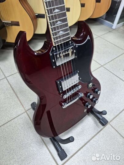 Электрогитара Prodipe jmfgs300 Wrnc Новая