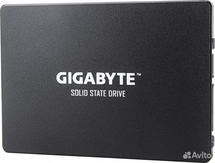 Накопитель SSD 120Gb Gigabyte (GP-gstfs31120gntd)