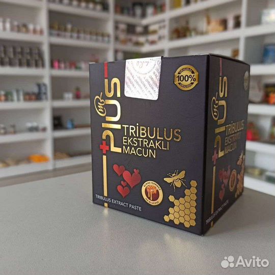 Паста трибулус плюс