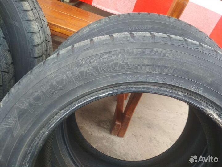 Yokohama Ice Guard IG50 225/55 R18