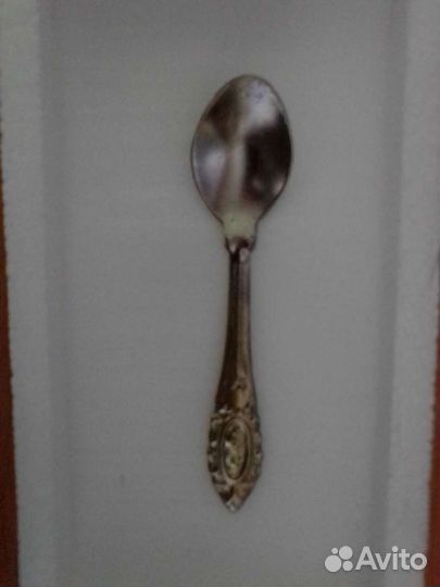 Ложка кофейная Винтажная
