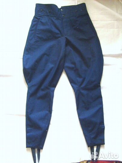 Галифе комсоставские ввс ркка обр.1935г