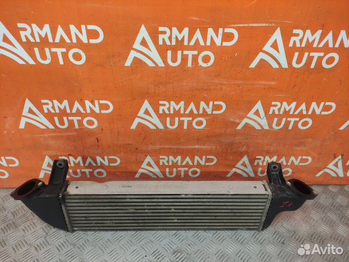 Интеркулер Mitsubishi Pajero Sport 3 2015-Нв