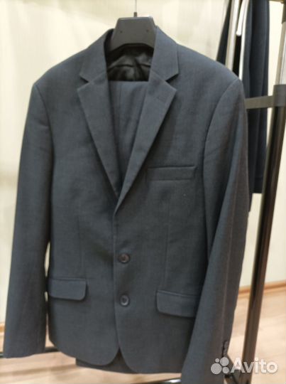 Школьный костюм для мальчика, размер: 164-88-78