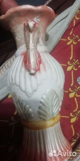 Крынка,Ваза для цветов керамика мини