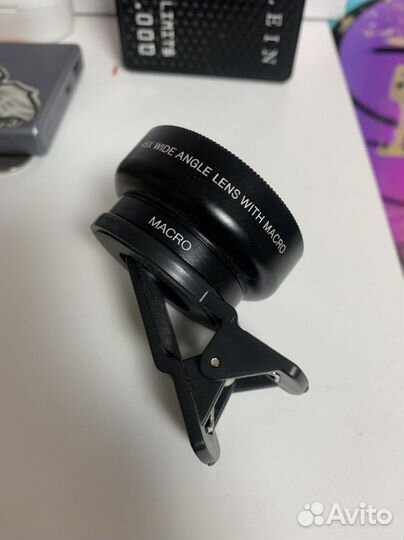 Обьектив фишай (рыбий глаз)