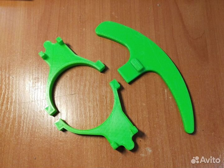 Печать на 3D принтере