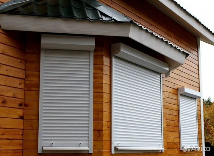 Роллета, радио электропривод, нхк, 1000х2500, PD55