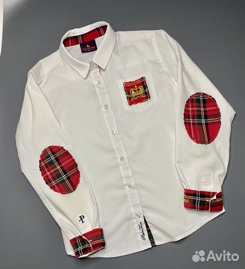 Школьные блузки