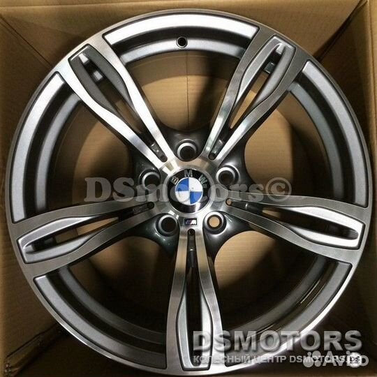 Диски 941 8.5/20 5x112 ET20 d66.6 MG