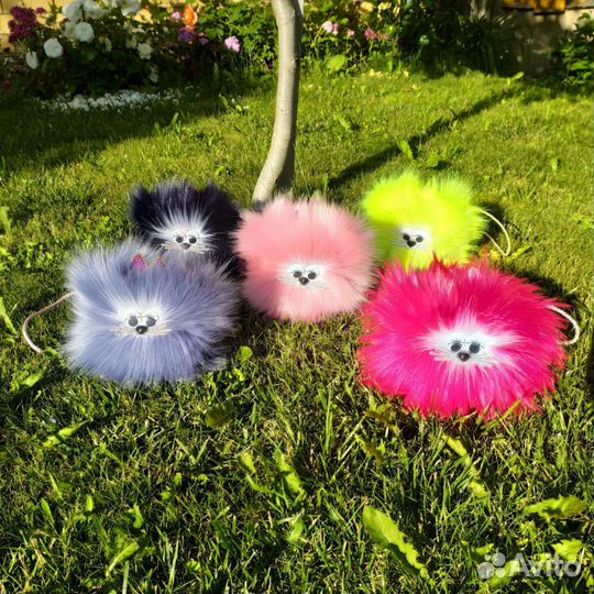 Сумка игрушка детская