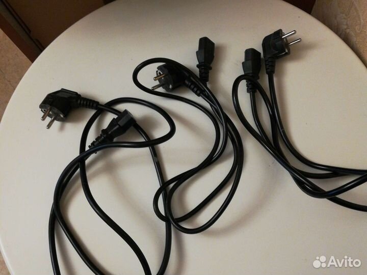 Кабели питания