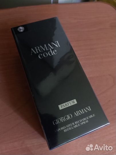 Парфюм Armani Code Giorgio Armani 125 мл