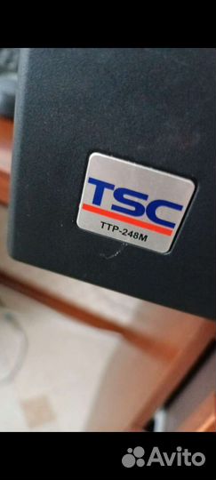 Принтер этикеток TSC TTP 248 M