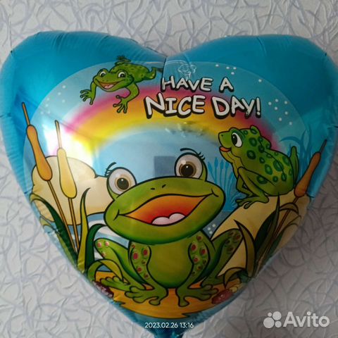 Фольгированные шары