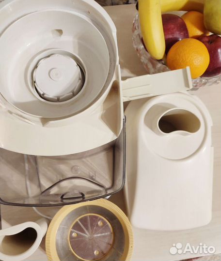 Соковыжималка Moulinex