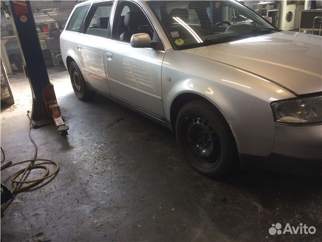 Разбор на запчасти Audi A6 (C5) 1997-2004