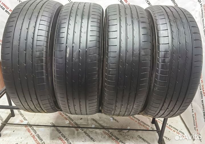 Yokohama Advan Sport A/S 235/55 R20