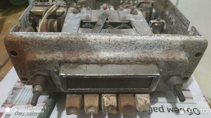 Авторадио А-12а