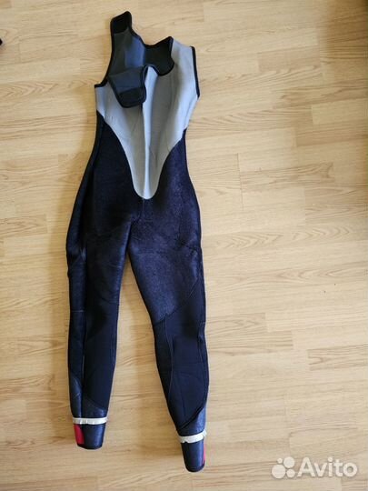 Гидрокостюм женский 5 мм из двух частей Seac Sub