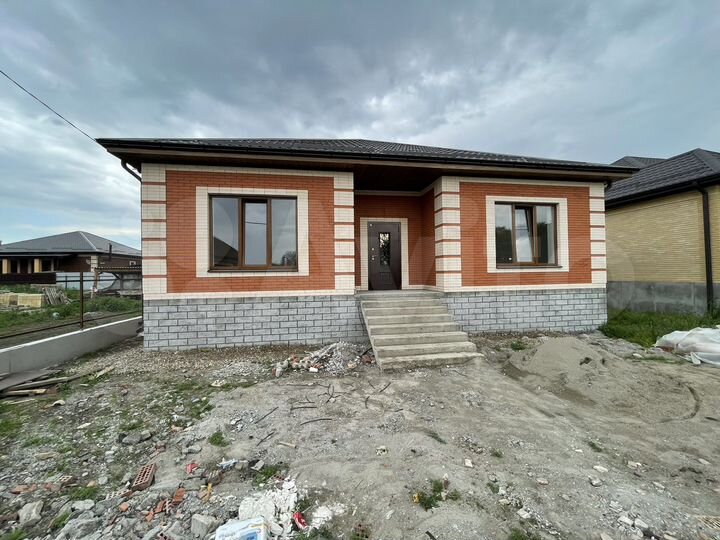 Дом 140 м² на участке 4,8 сот.