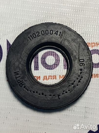 Сальник снегоход Буран ходовой без пружинки (11020