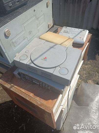 Электроника в разбор