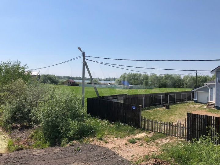 Участок 12 сот. (ИЖС)