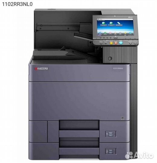 Принтер Kyocera ecosys P8060cdn A3 Цветная Лазерна