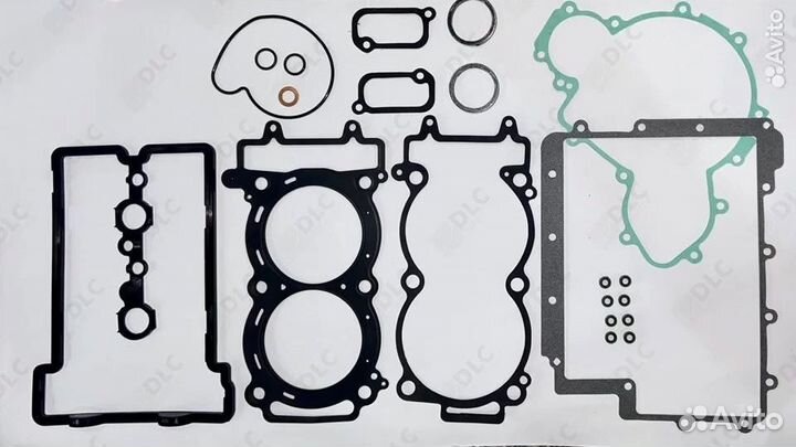 Прокладки, маслосъёмные колпачки Polaris RZR 900
