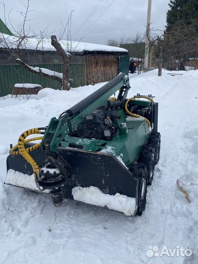 Монтаж винтовых свай