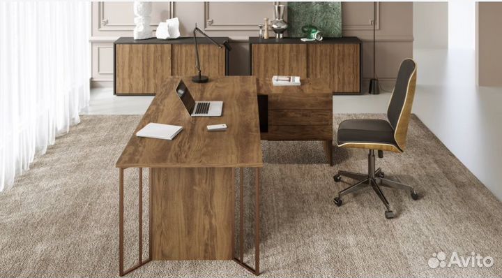 Мебель для кабинета руководителя