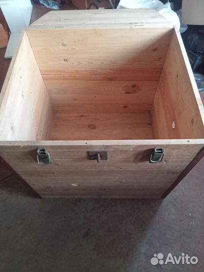 Ящик, сундук