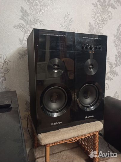 Колонки Defender Mercury 55 MKii