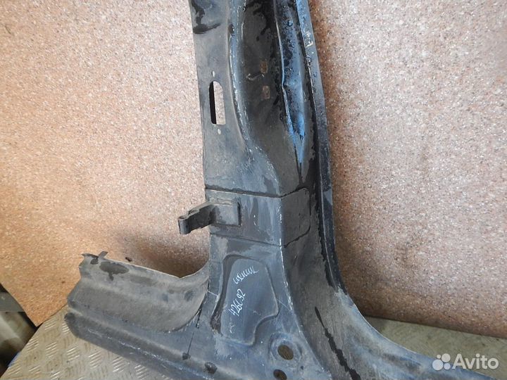 Б/У Б/У Порог правый, Renault (Рено) -scenic