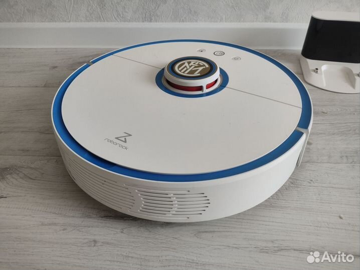 Робот пылесос xiaomi roborock s5