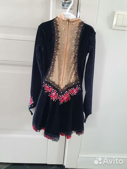 Платье для выступлений 116-128