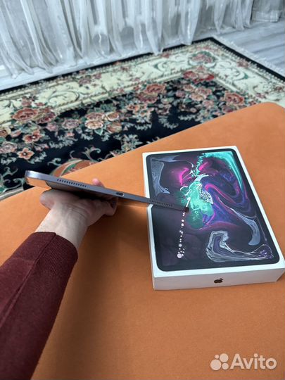 iPad pro 11