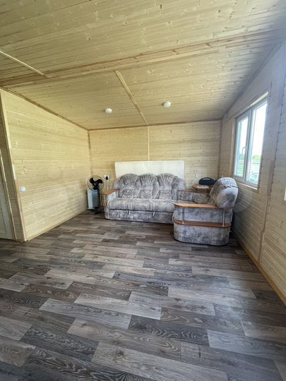 Дача 35 м² на участке 10 сот.