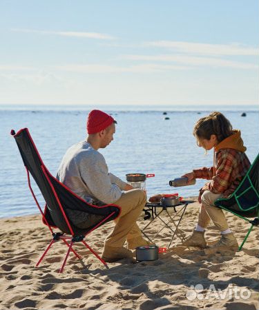 Горелка газовая туристическая