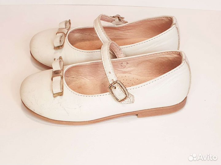 Туфли для девочки, р.27
