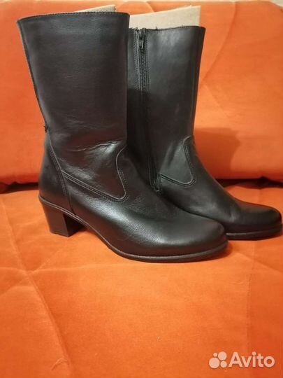 Полусапожки